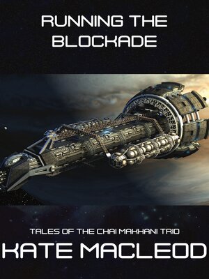 cover image of Running the Blockade